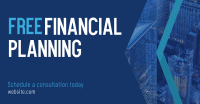 Simple Financial Planning Facebook ad Image Preview