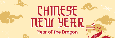 Year of the Dragon  Twitter header (cover) Image Preview