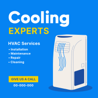 HVAC Services Linkedin Post Image Preview