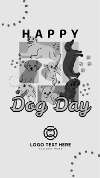 It's Arf Arf Day Instagram reel Image Preview