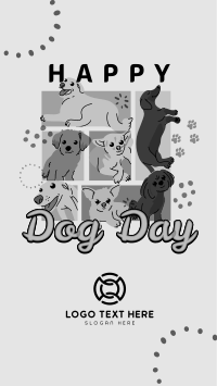 It's Arf Arf Day Instagram Reel Preview