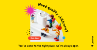 Lego Kids Facebook ad Image Preview