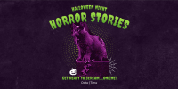 Halloween Horror Stories Twitter post Image Preview