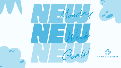 Start Your Monday Right Facebook event cover Image Preview