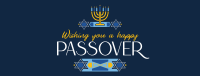 The Passover Facebook cover Image Preview