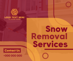 Simple Snow Removal Facebook post Image Preview