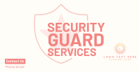 Guard Badge Facebook Ad Design