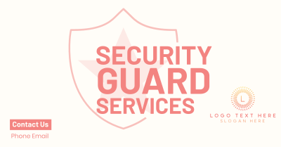 Guard Badge Facebook ad Image Preview