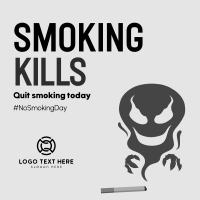 Smoker Hunter Instagram post Image Preview