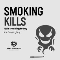 Smoker Hunter Instagram post Image Preview
