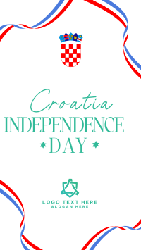 Croatia's Day To Be Free Video Image Preview