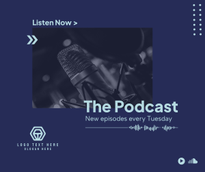 Podcast Stream Facebook post Image Preview