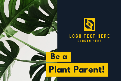 Plant Parent Pinterest board cover Image Preview