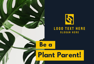 Plant Parent Pinterest Cover Image Preview