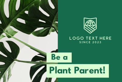 Plant Parent Pinterest board cover Image Preview