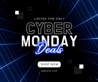 Cyber Deals Facebook post Image Preview