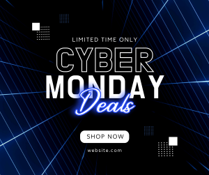 Cyber Deals Facebook post Image Preview