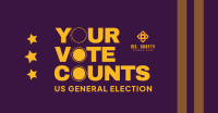 Vote Matters Facebook Ad Image Preview
