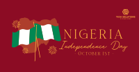 Nigeria Independence Event Facebook ad Image Preview