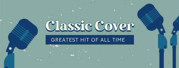 Classic Cover Facebook Cover Design Image Preview