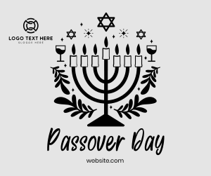 Passover Day Facebook Post Image Preview