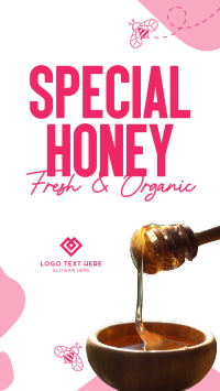 Special Sweet Honey TikTok video Image Preview