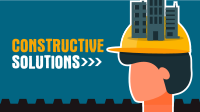 Constructive Solutions Facebook event cover Image Preview