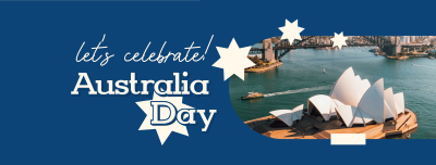 Australia National Day Facebook cover Image Preview