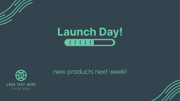 Loading Launch Day Facebook Event Cover Design Image Preview