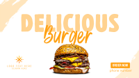 Burger Hunter Video Design