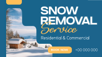 Snow Removers Facebook event cover Image Preview