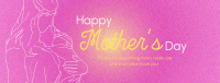 A Mother's Love Facebook cover Image Preview