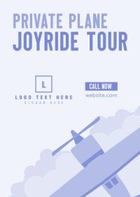 Joyride Tour Poster Image Preview