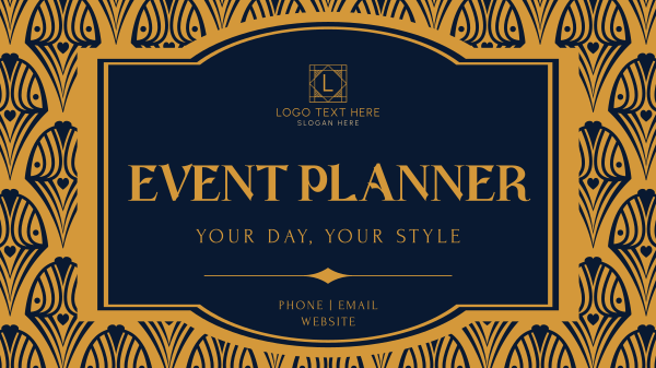 Your Event Stylist Facebook Event Cover Design Image Preview