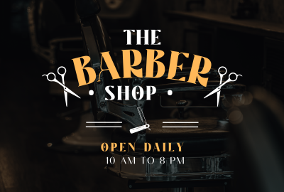 The Barber Brothers Pinterest board cover Image Preview