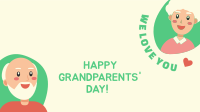 We Love You Grandparents Facebook event cover Image Preview