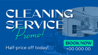 Professional Housekeeping  Facebook event cover Image Preview