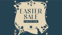 Blessed Easter Limited Sale Facebook event cover Image Preview