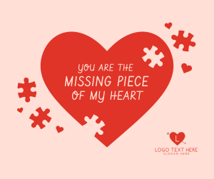 Missing Piece Facebook post Image Preview