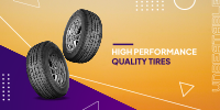 High Quality Tires Twitter post Image Preview