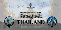 Thailand Travel Tour Twitter post Image Preview