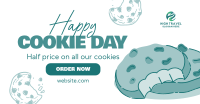 Cookies with Nuts Facebook ad Image Preview