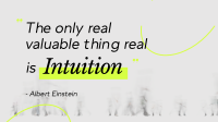Intuition Video Image Preview