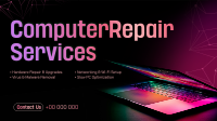 Modern Computer Services  Animation Preview