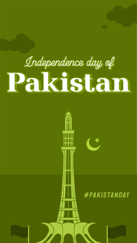 Minar E Pakistan Instagram story Image Preview