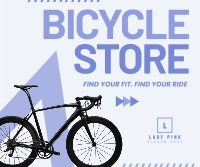 Find Your Ride Facebook Post Design