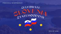 Slovenia Statehood Celebration Video Image Preview