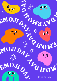 Emojify It! Flyer Design