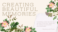 Creating Beautiful Memories Animation Image Preview