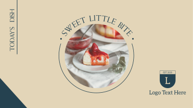 Sweet Little Bite Facebook event cover